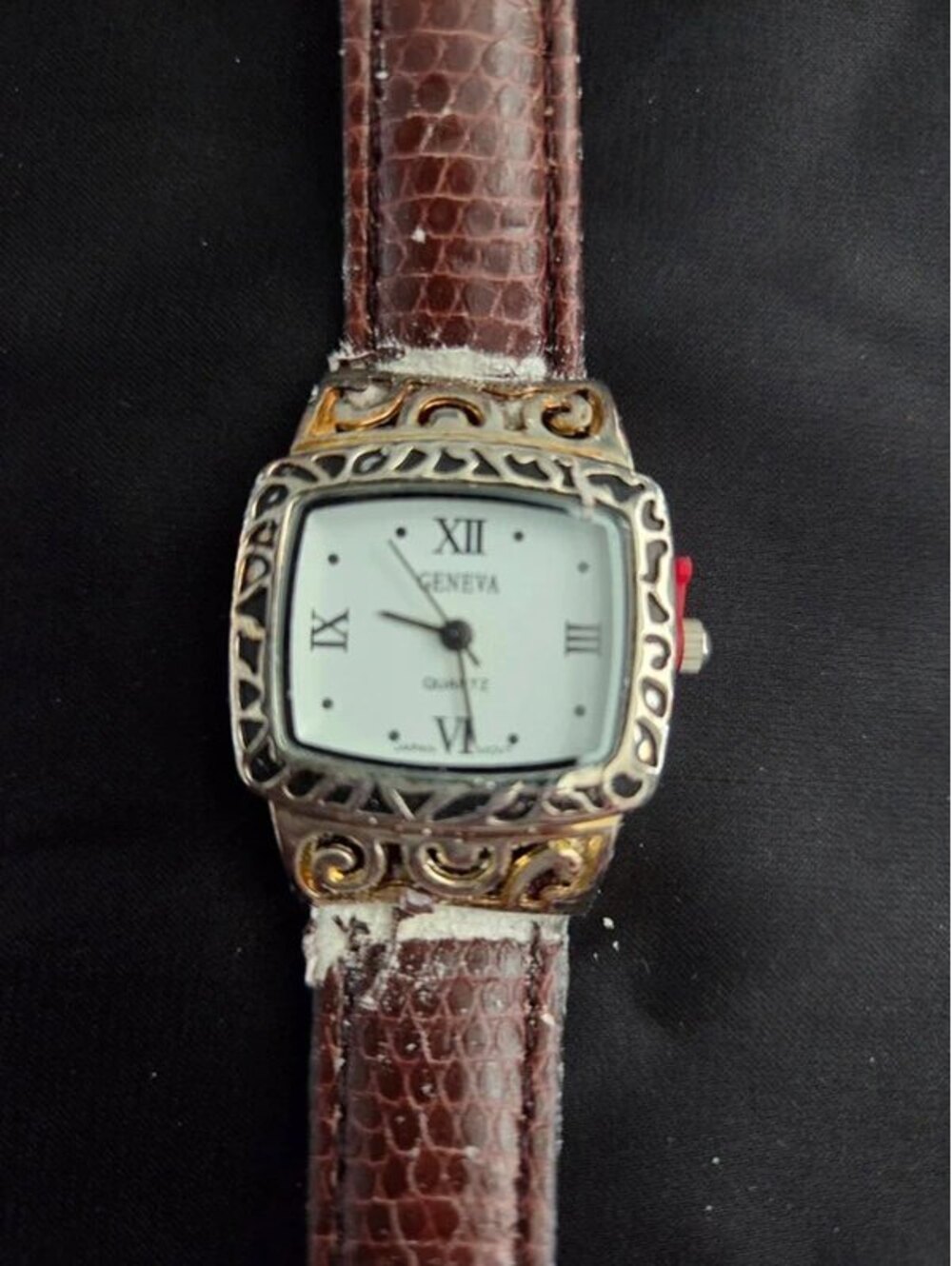 214. Vintage Women's Geneva Watch